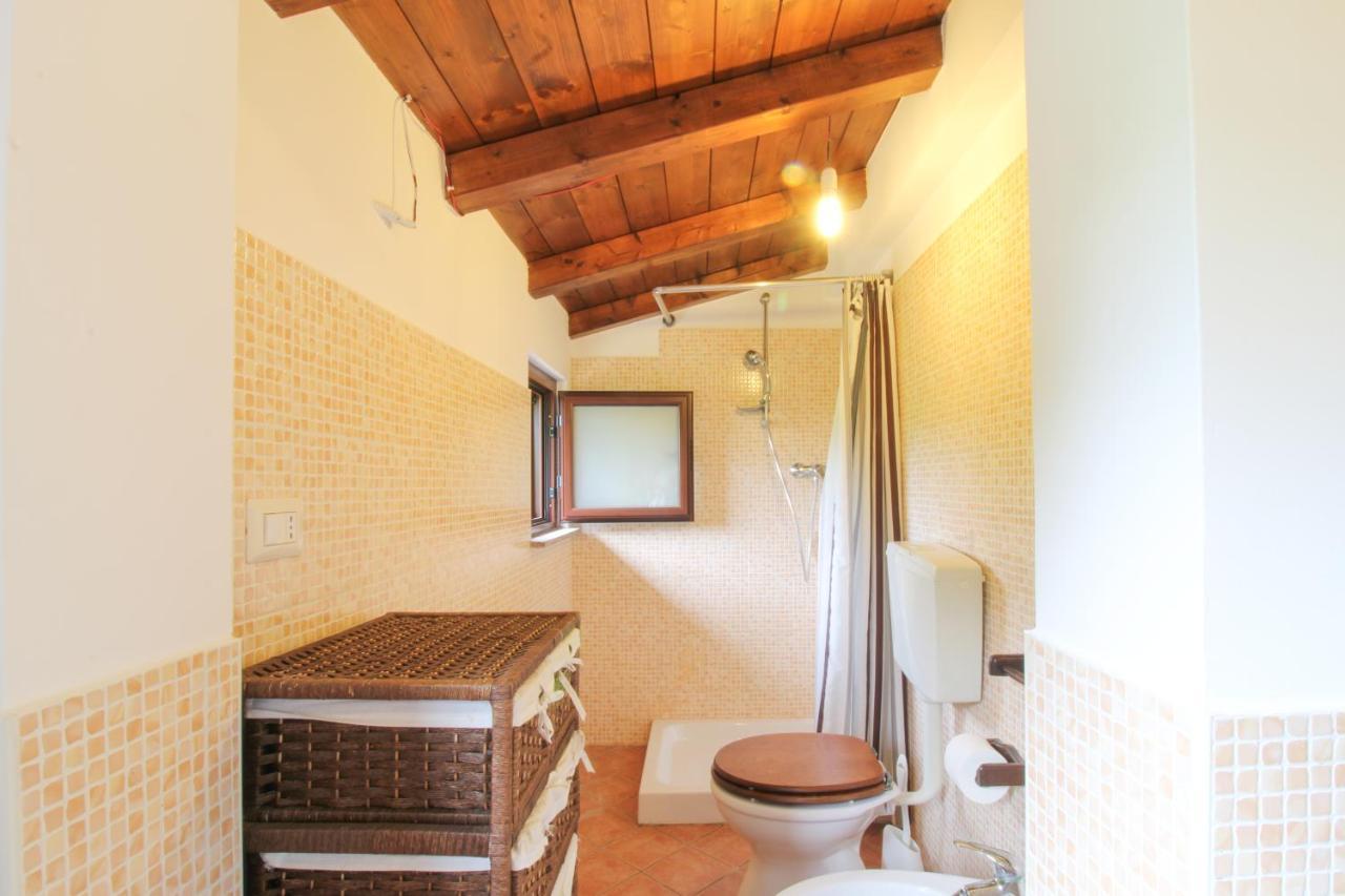 La Casa Di Lina - Capo D'Orlando, Casa Con Ampio Giardino Villa Екстериор снимка