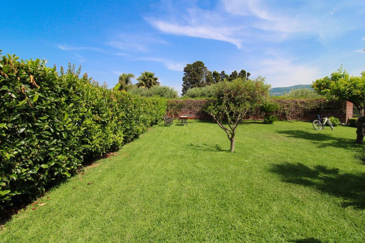 La Casa Di Lina - Capo D'Orlando, Casa Con Ampio Giardino Villa Екстериор снимка